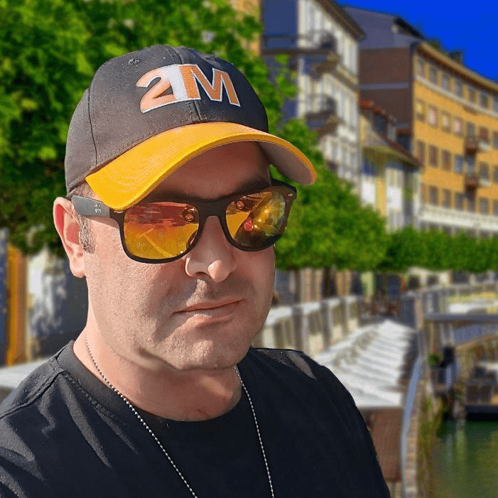 Toni Cepon